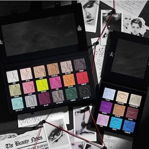Conspiracy Palette / Mini Controversy Bundle